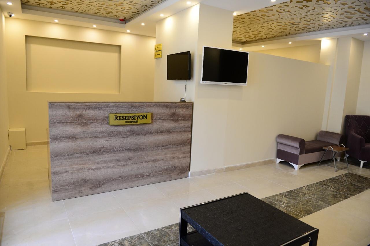 Lagania As Hotel Beypazarı Eksteriør billede