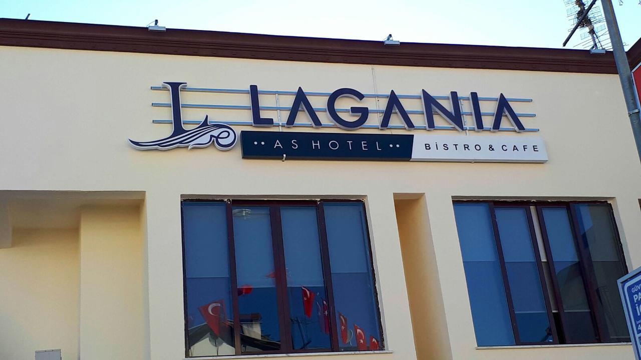 Lagania As Hotel Beypazarı Eksteriør billede