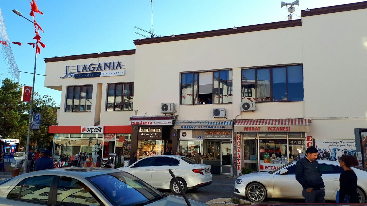 Lagania As Hotel Beypazarı Eksteriør billede