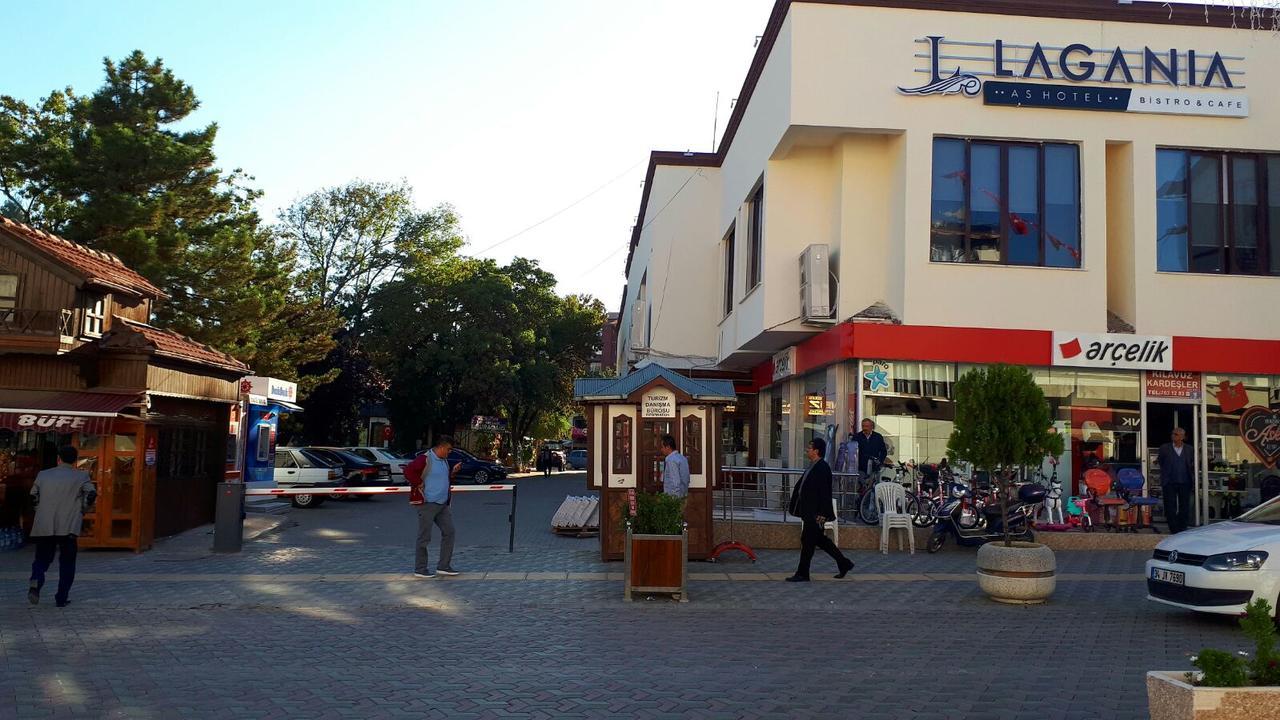 Lagania As Hotel Beypazarı Eksteriør billede