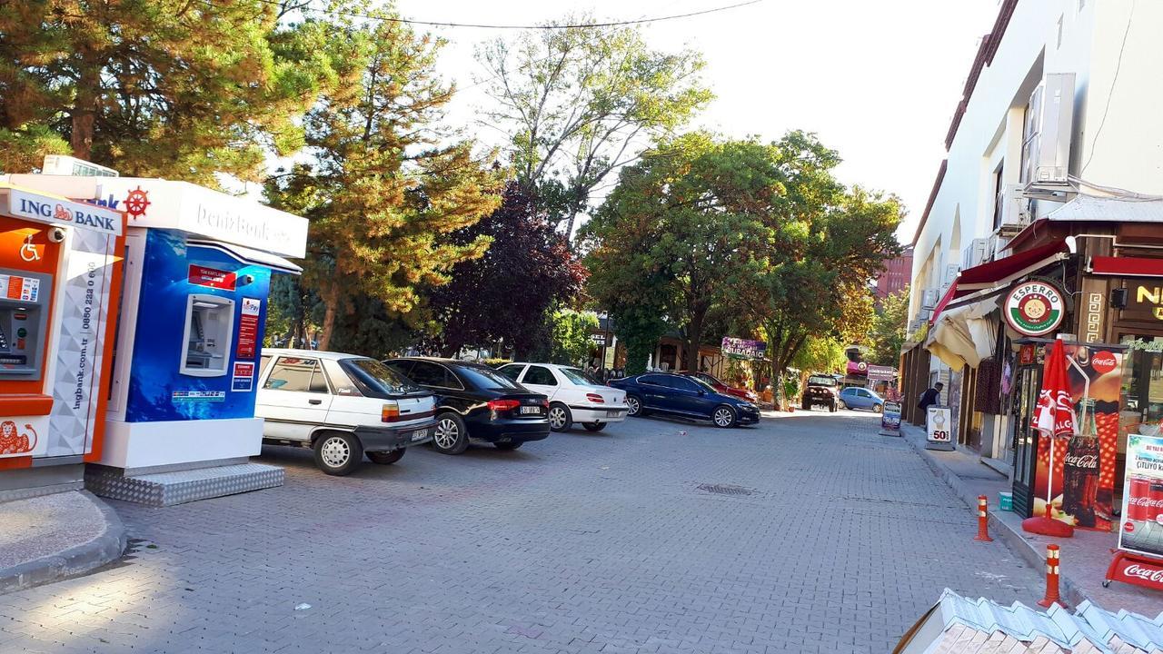 Lagania As Hotel Beypazarı Eksteriør billede